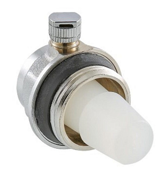 Клапан автомат. д/сброса возд. Ду25 левый VT.501 Valtec